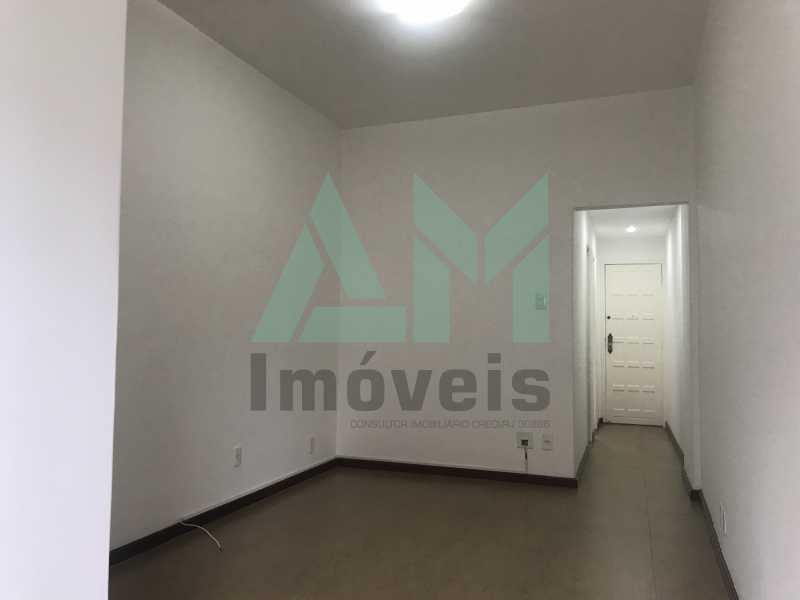 Conheça Sala do imóvel - Apartamento À Venda - Grajaú - Rio de Janeiro - RJ - 1148 - 6 Sala - Apartamento À Venda - Grajaú - Rio de Janeiro - RJ - 1148 - 6