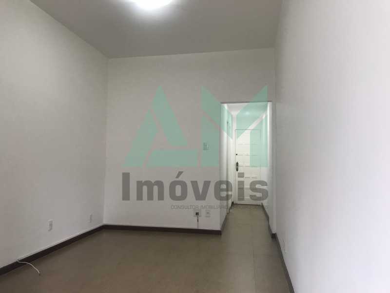Conheça Sala do imóvel - Apartamento À Venda - Grajaú - Rio de Janeiro - RJ - 1148 - 4 Sala - Apartamento À Venda - Grajaú - Rio de Janeiro - RJ - 1148 - 4
