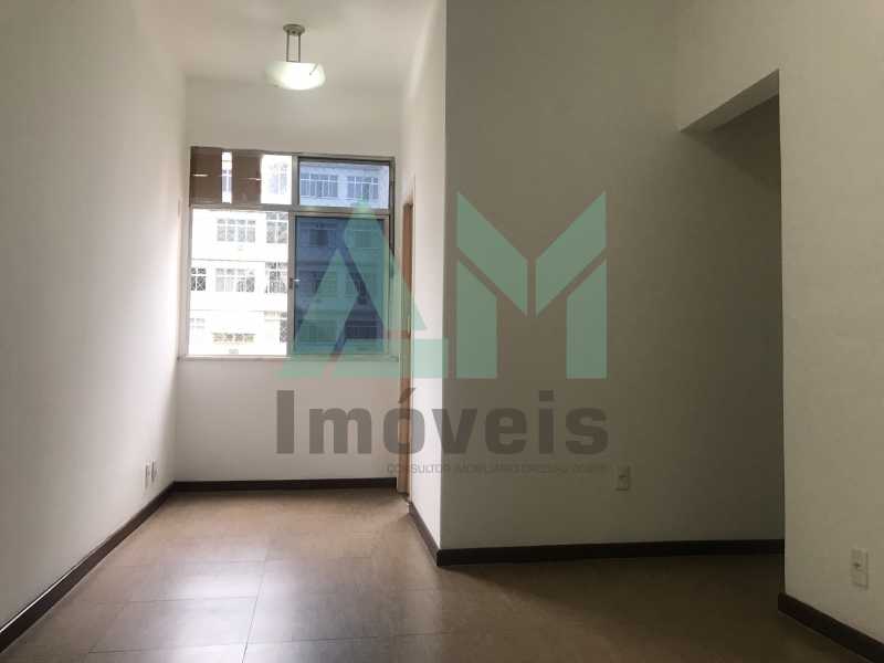 Conheça Sala do imóvel - Apartamento À Venda - Grajaú - Rio de Janeiro - RJ - 1148 - 5 Sala - Apartamento À Venda - Grajaú - Rio de Janeiro - RJ - 1148 - 5