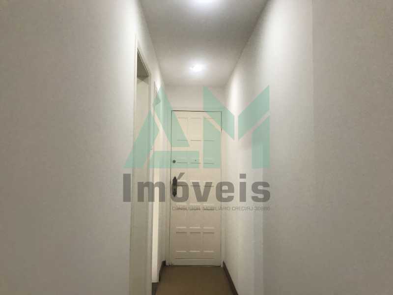 Conheça Hall do imóvel - Apartamento À Venda - Grajaú - Rio de Janeiro - RJ - 1148 - 3 Hall - Apartamento À Venda - Grajaú - Rio de Janeiro - RJ - 1148 - 3