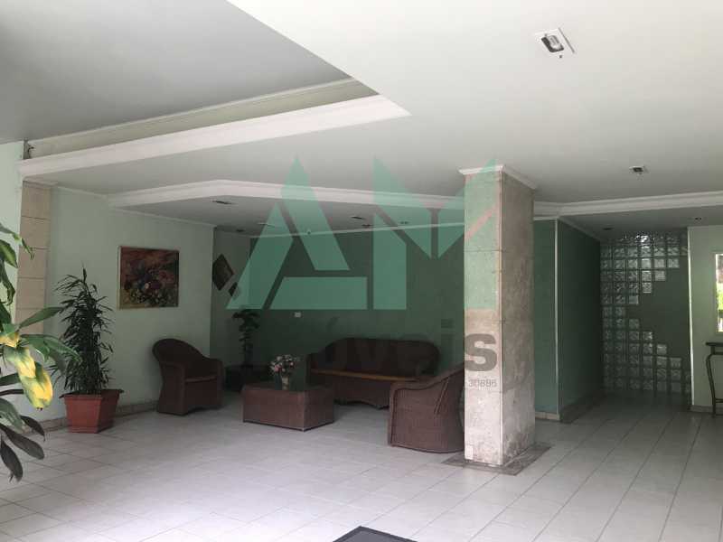 Conheça Recepção do Prédio do imóvel - Apartamento À Venda - Grajaú - Rio de Janeiro - RJ - 1148 - 21 Recepção do Prédio - Apartamento À Venda - Grajaú - Rio de Janeiro - RJ - 1148 - 21