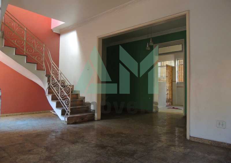Conheça Sala do imóvel - Casa À Venda - Tijuca - Rio de Janeiro - RJ - 1155 - 1 Sala - Casa À Venda - Tijuca - Rio de Janeiro - RJ - 1155 - 1