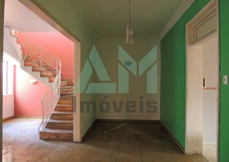 Conheça Sala do imóvel - Casa À Venda - Tijuca - Rio de Janeiro - RJ - 1155 - 5 Sala - Casa À Venda - Tijuca - Rio de Janeiro - RJ - 1155 - 5