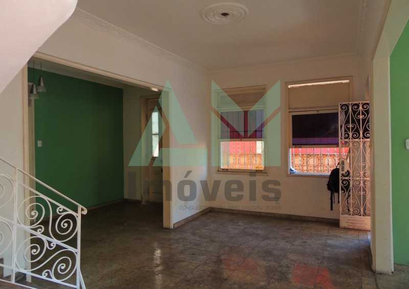 Conheça Sala do imóvel - Casa À Venda - Tijuca - Rio de Janeiro - RJ - 1155 - 4 Sala - Casa À Venda - Tijuca - Rio de Janeiro - RJ - 1155 - 4