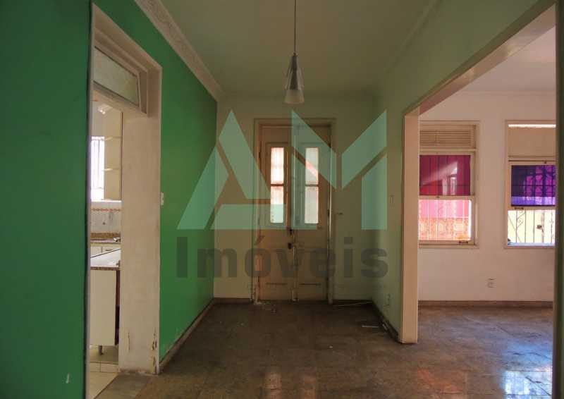 Conheça Sala do imóvel - Casa À Venda - Tijuca - Rio de Janeiro - RJ - 1155 - 3 Sala - Casa À Venda - Tijuca - Rio de Janeiro - RJ - 1155 - 3