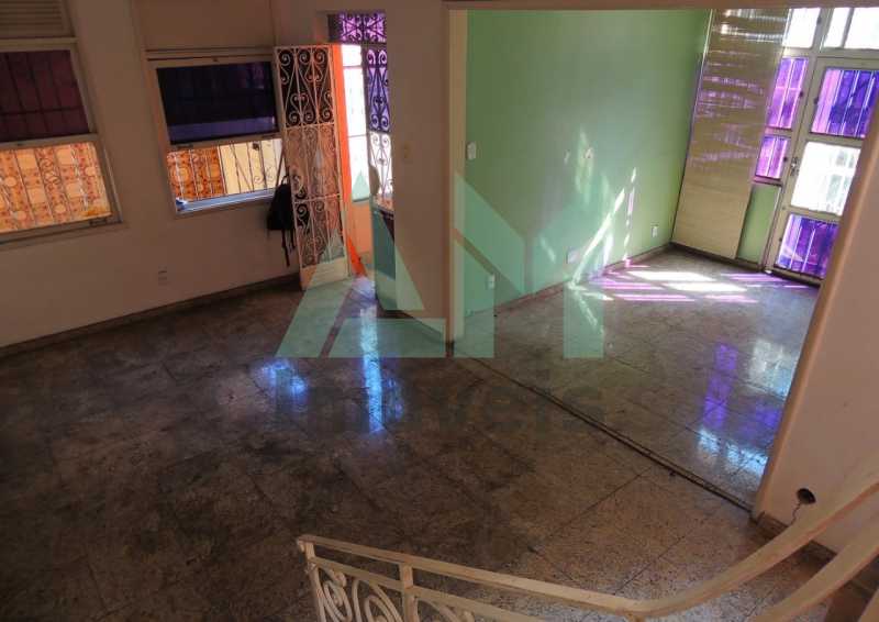 Conheça Sala do imóvel - Casa À Venda - Tijuca - Rio de Janeiro - RJ - 1155 - 6 Sala - Casa À Venda - Tijuca - Rio de Janeiro - RJ - 1155 - 6
