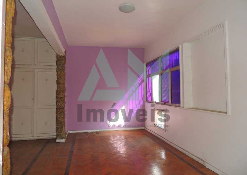 Conheça Quarto do imóvel - Casa À Venda - Tijuca - Rio de Janeiro - RJ - 1155 - 8 Quarto - Casa À Venda - Tijuca - Rio de Janeiro - RJ - 1155 - 8
