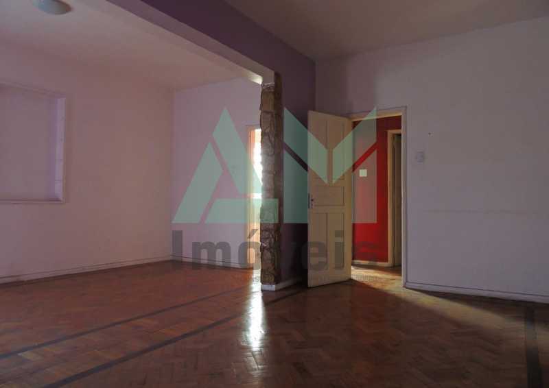 Conheça Quarto do imóvel - Casa À Venda - Tijuca - Rio de Janeiro - RJ - 1155 - 9 Quarto - Casa À Venda - Tijuca - Rio de Janeiro - RJ - 1155 - 9