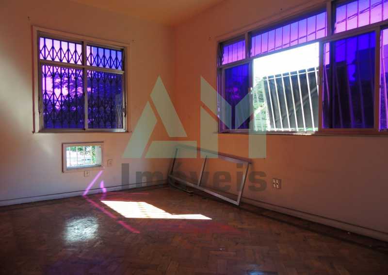 Conheça Quarto do imóvel - Casa À Venda - Tijuca - Rio de Janeiro - RJ - 1155 - 11 Quarto - Casa À Venda - Tijuca - Rio de Janeiro - RJ - 1155 - 11