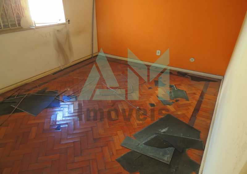 Conheça Quarto do imóvel - Casa À Venda - Tijuca - Rio de Janeiro - RJ - 1155 - 12 Quarto - Casa À Venda - Tijuca - Rio de Janeiro - RJ - 1155 - 12