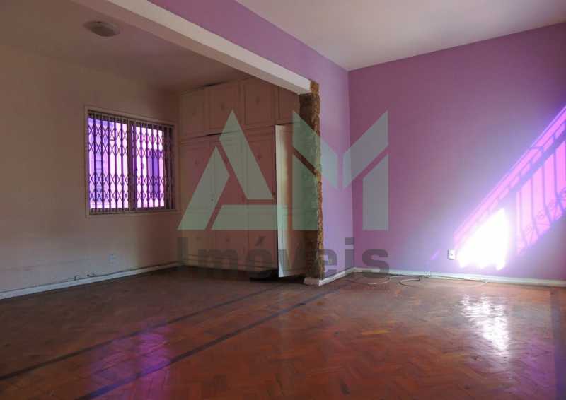 Conheça Quarto do imóvel - Casa À Venda - Tijuca - Rio de Janeiro - RJ - 1155 - 10 Quarto - Casa À Venda - Tijuca - Rio de Janeiro - RJ - 1155 - 10