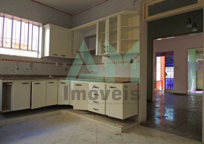 Conheça Copa-Cozinha do imóvel - Casa À Venda - Tijuca - Rio de Janeiro - RJ - 1155 - 18 Copa-Cozinha - Casa À Venda - Tijuca - Rio de Janeiro - RJ - 1155 - 18