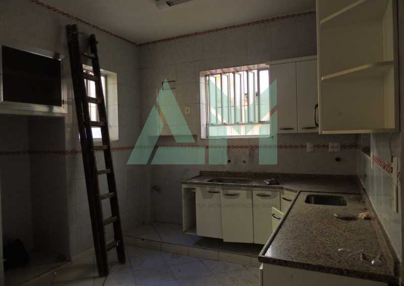 Conheça Copa-Cozinha do imóvel - Casa À Venda - Tijuca - Rio de Janeiro - RJ - 1155 - 20 Copa-Cozinha - Casa À Venda - Tijuca - Rio de Janeiro - RJ - 1155 - 20