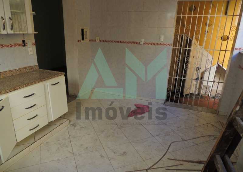 Conheça Copa-Cozinha do imóvel - Casa À Venda - Tijuca - Rio de Janeiro - RJ - 1155 - 21 Copa-Cozinha - Casa À Venda - Tijuca - Rio de Janeiro - RJ - 1155 - 21
