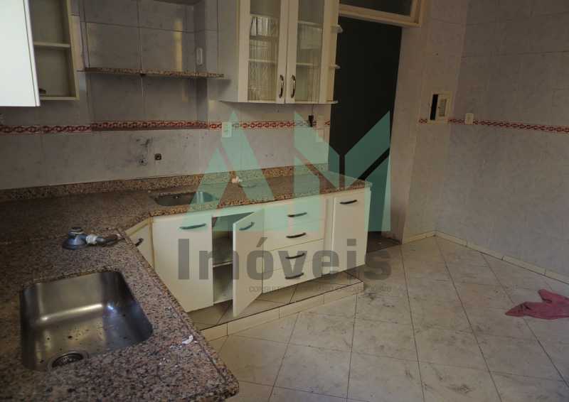 Conheça Copa-Cozinha do imóvel - Casa À Venda - Tijuca - Rio de Janeiro - RJ - 1155 - 19 Copa-Cozinha - Casa À Venda - Tijuca - Rio de Janeiro - RJ - 1155 - 19