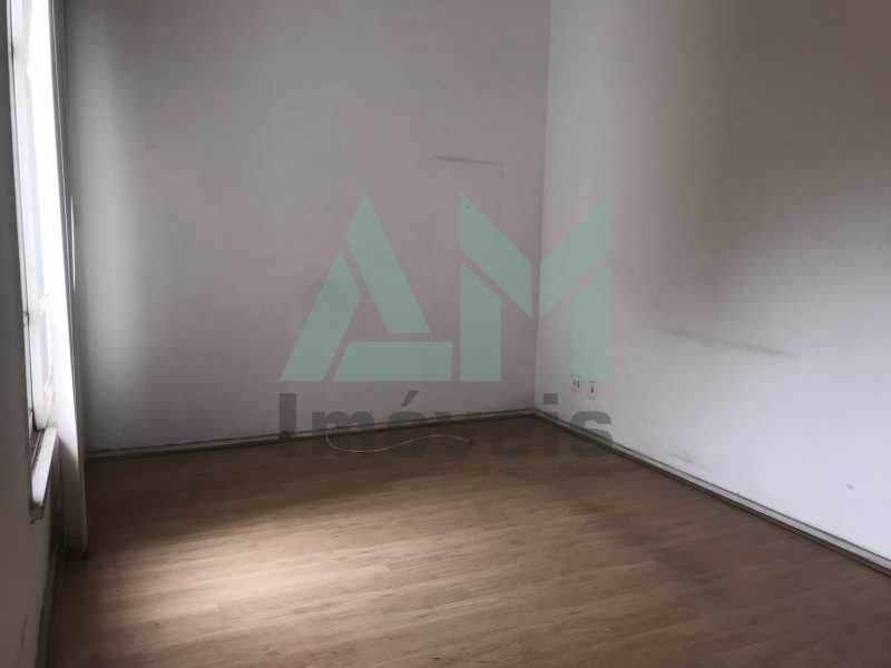 Conheça Sala do imóvel - Apartamento À Venda - Grajaú - Rio de Janeiro - RJ - 1178 - 4 Sala - Apartamento À Venda - Grajaú - Rio de Janeiro - RJ - 1178 - 4