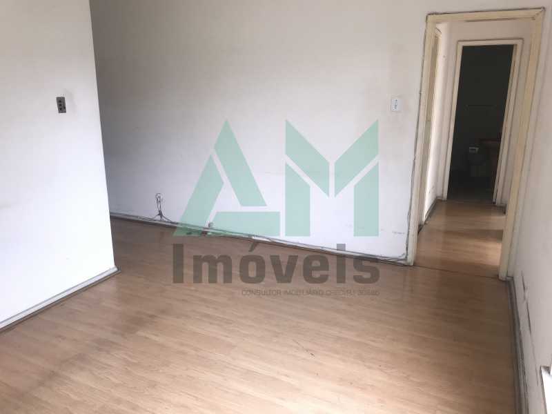 Conheça Sala do imóvel - Apartamento À Venda - Grajaú - Rio de Janeiro - RJ - 1178 - 5 Sala - Apartamento À Venda - Grajaú - Rio de Janeiro - RJ - 1178 - 5