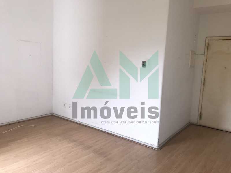 Conheça Sala do imóvel - Apartamento À Venda - Grajaú - Rio de Janeiro - RJ - 1178 - 1 Sala - Apartamento À Venda - Grajaú - Rio de Janeiro - RJ - 1178 - 1