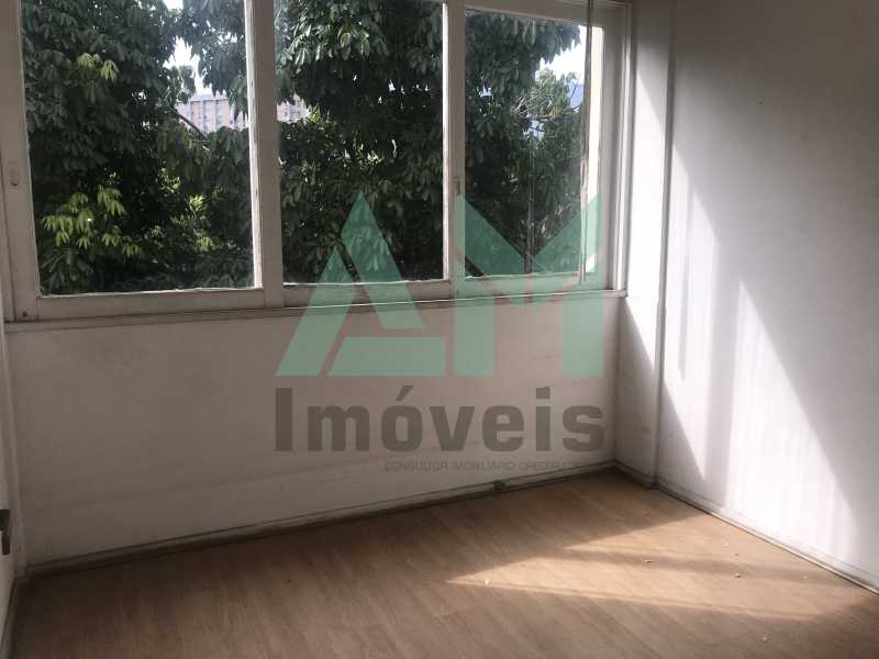 Conheça Quarto do imóvel - Apartamento À Venda - Grajaú - Rio de Janeiro - RJ - 1178 - 6 Quarto - Apartamento À Venda - Grajaú - Rio de Janeiro - RJ - 1178 - 6