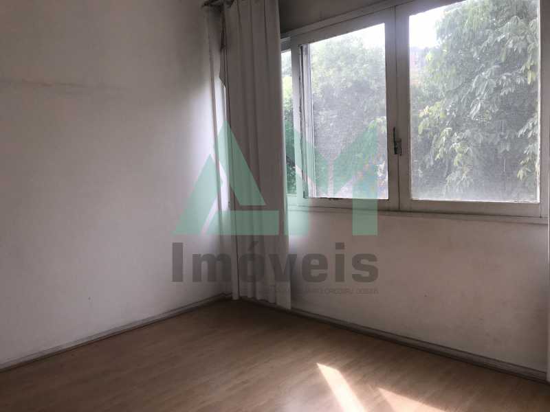 Conheça Quarto do imóvel - Apartamento À Venda - Grajaú - Rio de Janeiro - RJ - 1178 - 7 Quarto - Apartamento À Venda - Grajaú - Rio de Janeiro - RJ - 1178 - 7