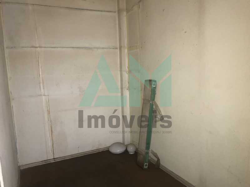Conheça Dependência do imóvel - Apartamento À Venda - Grajaú - Rio de Janeiro - RJ - 1178 - 13 Dependência - Apartamento À Venda - Grajaú - Rio de Janeiro - RJ - 1178 - 13