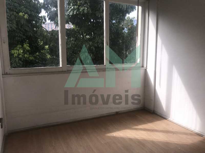 Conheça Quarto do imóvel - Apartamento À Venda - Grajaú - Rio de Janeiro - RJ - 1178 - 8 Quarto - Apartamento À Venda - Grajaú - Rio de Janeiro - RJ - 1178 - 8