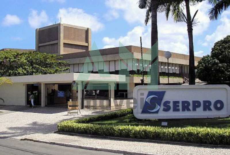 Conheça Serpro do imóvel - Apartamento À Venda - Grajaú - Rio de Janeiro - RJ - 1178 - 16 Serpro - Apartamento À Venda - Grajaú - Rio de Janeiro - RJ - 1178 - 16