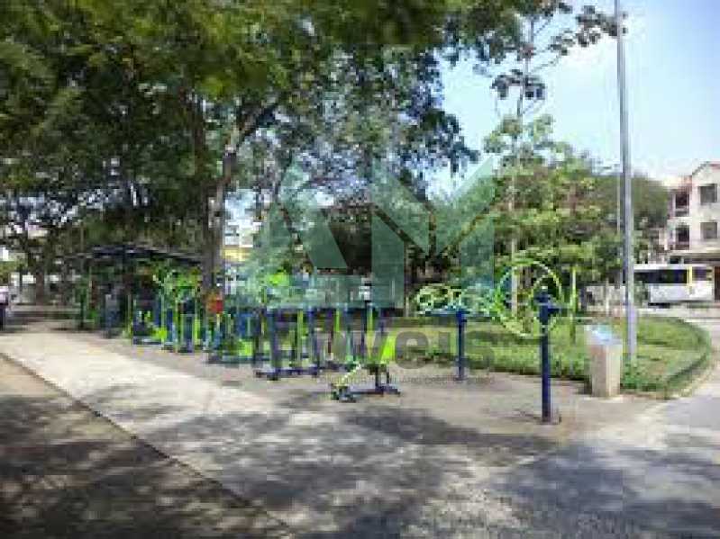 Conheça Academia Ar Livre do imóvel - Apartamento À Venda - Grajaú - Rio de Janeiro - RJ - 1178 - 19 Academia Ar Livre - Apartamento À Venda - Grajaú - Rio de Janeiro - RJ - 1178 - 19