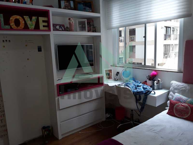 Conheça Quarto do imóvel - Apartamento À Venda - Tijuca - Rio de Janeiro - RJ - 1185 - 10 Quarto - Apartamento À Venda - Tijuca - Rio de Janeiro - RJ - 1185 - 10