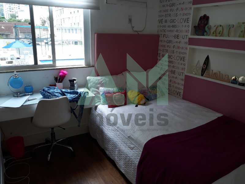 Conheça Quarto do imóvel - Apartamento À Venda - Tijuca - Rio de Janeiro - RJ - 1185 - 9 Quarto - Apartamento À Venda - Tijuca - Rio de Janeiro - RJ - 1185 - 9