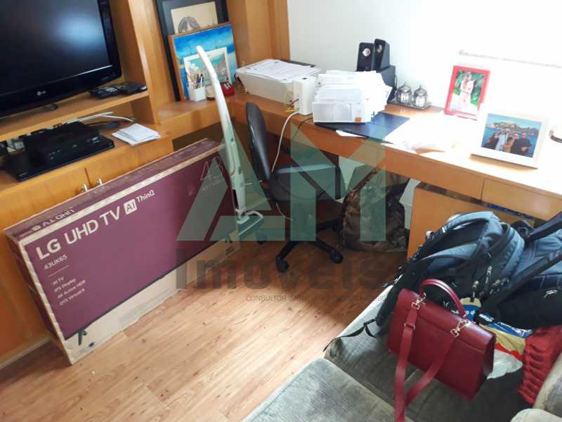 Conheça Quarto do imóvel - Apartamento À Venda - Tijuca - Rio de Janeiro - RJ - 1185 - 13 Quarto - Apartamento À Venda - Tijuca - Rio de Janeiro - RJ - 1185 - 13