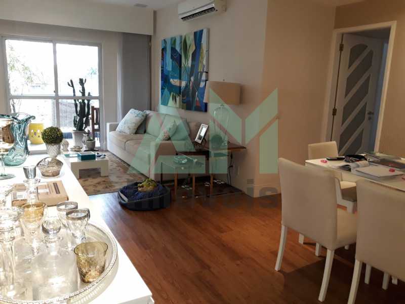 Conheça Sala do imóvel - Apartamento À Venda - Tijuca - Rio de Janeiro - RJ - 1185 - 5 Sala - Apartamento À Venda - Tijuca - Rio de Janeiro - RJ - 1185 - 5