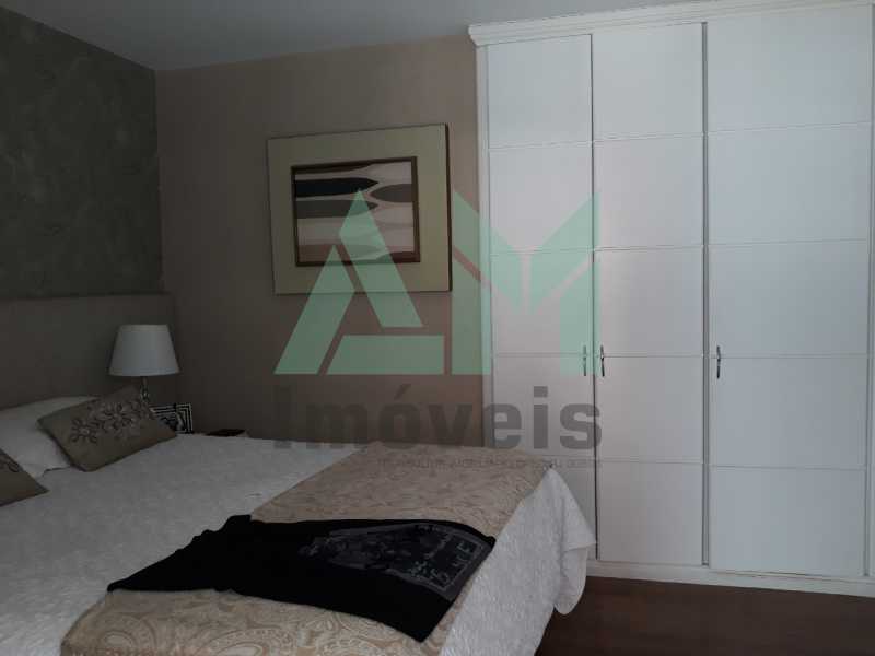 Conheça Quarto do imóvel - Apartamento À Venda - Tijuca - Rio de Janeiro - RJ - 1185 - 11 Quarto - Apartamento À Venda - Tijuca - Rio de Janeiro - RJ - 1185 - 11