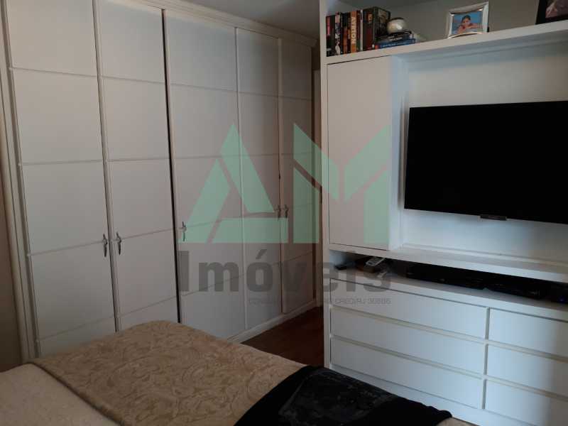 Conheça Quarto do imóvel - Apartamento À Venda - Tijuca - Rio de Janeiro - RJ - 1185 - 12 Quarto - Apartamento À Venda - Tijuca - Rio de Janeiro - RJ - 1185 - 12