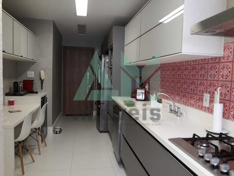 Conheça Cozinha do imóvel - Apartamento À Venda - Tijuca - Rio de Janeiro - RJ - 1185 - 17 Cozinha - Apartamento À Venda - Tijuca - Rio de Janeiro - RJ - 1185 - 17
