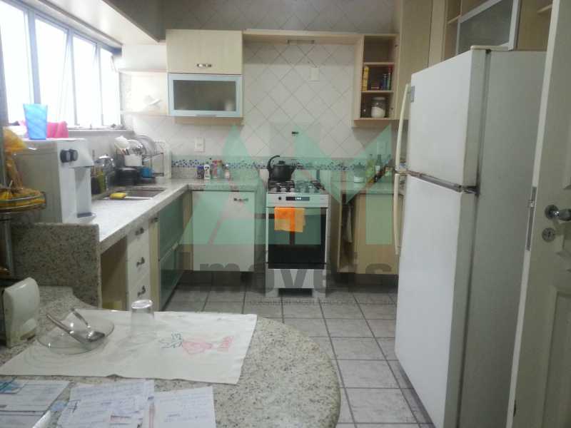 Conheça Copa-Cozinha do imóvel - Apartamento À Venda - Tijuca - Rio de Janeiro - RJ - 1047 - 21 Copa-Cozinha - Apartamento À Venda - Tijuca - Rio de Janeiro - RJ - 1047 - 21