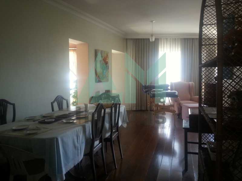 Conheça Sala do imóvel - Apartamento À Venda - Tijuca - Rio de Janeiro - RJ - 1047 - 5 Sala - Apartamento À Venda - Tijuca - Rio de Janeiro - RJ - 1047 - 5