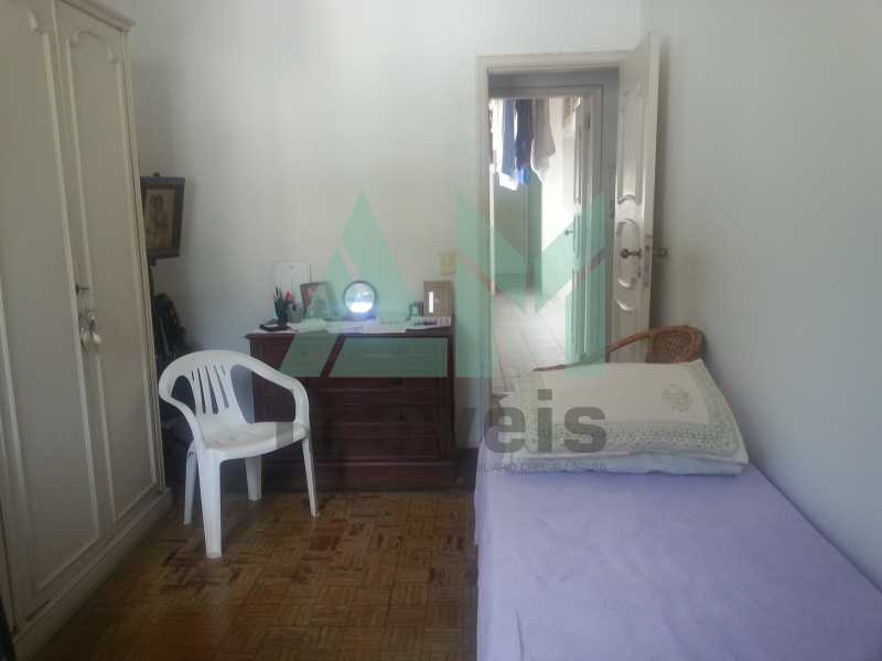 Conheça Dependências do imóvel - Apartamento À Venda - Tijuca - Rio de Janeiro - RJ - 1047 - 25 Dependências - Apartamento À Venda - Tijuca - Rio de Janeiro - RJ - 1047 - 25