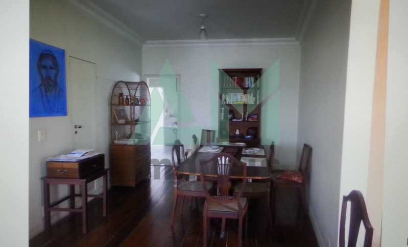 Conheça Sala do imóvel - Apartamento À Venda - Tijuca - Rio de Janeiro - RJ - 1047 - 7 Sala - Apartamento À Venda - Tijuca - Rio de Janeiro - RJ - 1047 - 7
