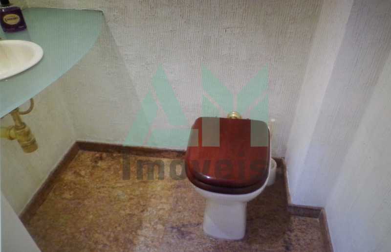 Conheça Lavabo do imóvel - Apartamento À Venda - Tijuca - Rio de Janeiro - RJ - 1047 - 16 Lavabo - Apartamento À Venda - Tijuca - Rio de Janeiro - RJ - 1047 - 16