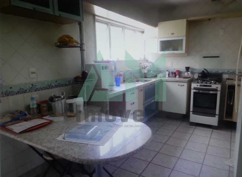 Conheça Copa-Cozinha do imóvel - Apartamento À Venda - Tijuca - Rio de Janeiro - RJ - 1047 - 23 Copa-Cozinha - Apartamento À Venda - Tijuca - Rio de Janeiro - RJ - 1047 - 23