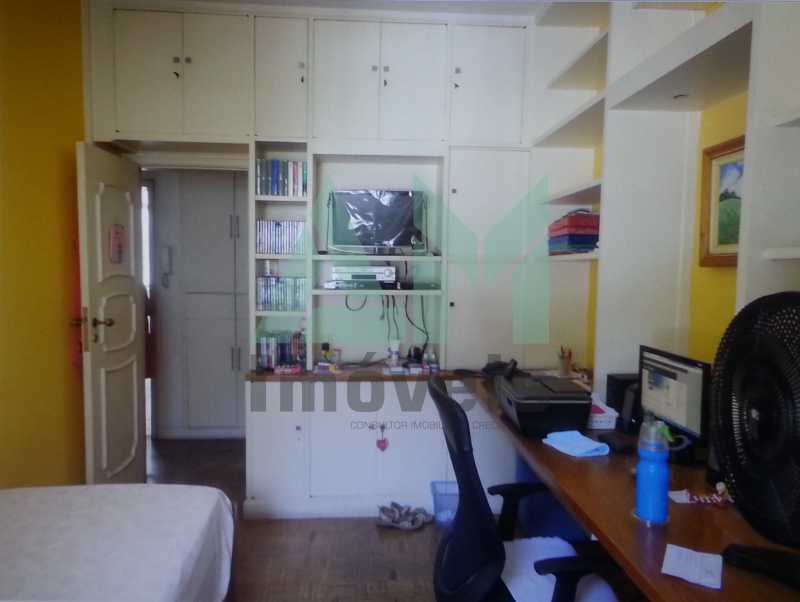 Conheça Quarto do imóvel - Apartamento À Venda - Tijuca - Rio de Janeiro - RJ - 1047 - 12 Quarto - Apartamento À Venda - Tijuca - Rio de Janeiro - RJ - 1047 - 12