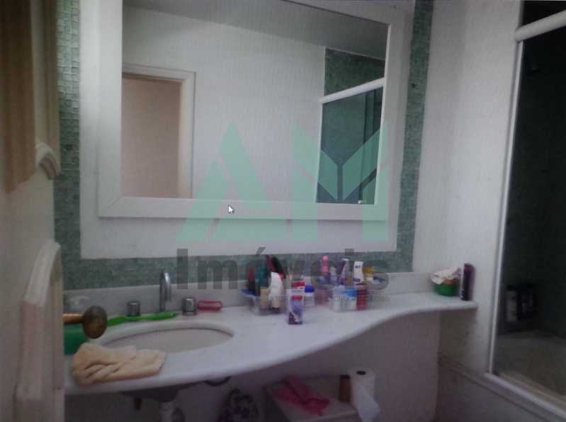Conheça Banheiro Social do imóvel - Apartamento À Venda - Tijuca - Rio de Janeiro - RJ - 1047 - 17 Banheiro Social - Apartamento À Venda - Tijuca - Rio de Janeiro - RJ - 1047 - 17