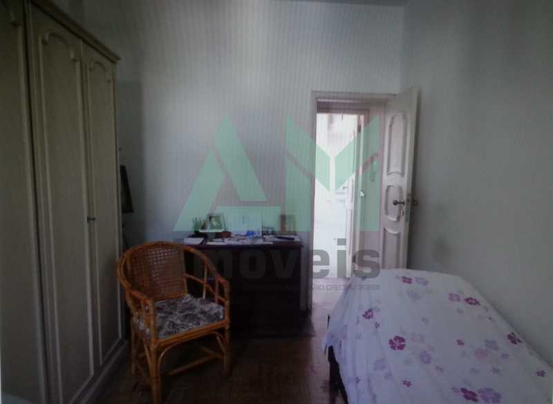 Conheça Quarto do imóvel - Apartamento À Venda - Tijuca - Rio de Janeiro - RJ - 1047 - 13 Quarto - Apartamento À Venda - Tijuca - Rio de Janeiro - RJ - 1047 - 13