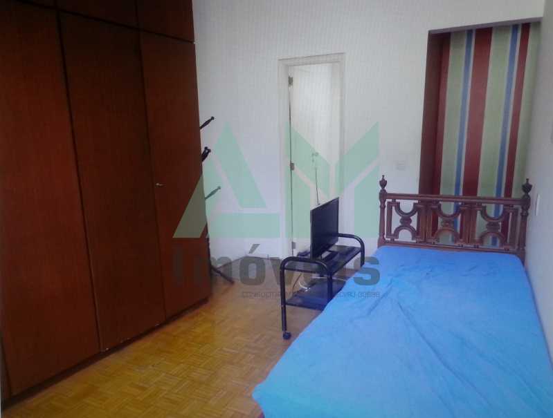 Conheça Quarto do imóvel - Apartamento À Venda - Tijuca - Rio de Janeiro - RJ - 1047 - 14 Quarto - Apartamento À Venda - Tijuca - Rio de Janeiro - RJ - 1047 - 14