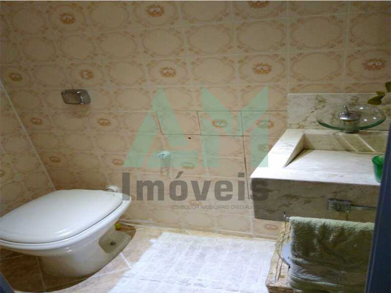Conheça Lavabo do imóvel - Apartamento À Venda - Méier - Rio de Janeiro - RJ - 1056 - 13 Lavabo - Apartamento À Venda - Méier - Rio de Janeiro - RJ - 1056 - 13