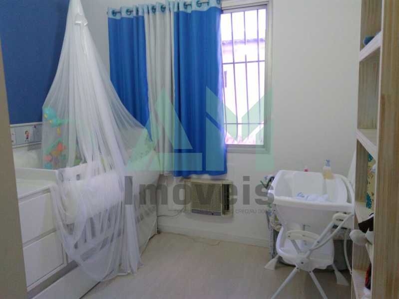 Conheça Quarto do imóvel - Apartamento À Venda - Méier - Rio de Janeiro - RJ - 1056 - 5 Quarto - Apartamento À Venda - Méier - Rio de Janeiro - RJ - 1056 - 5