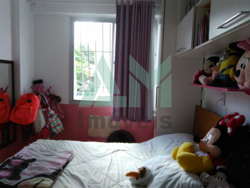 Conheça Quarto do imóvel - Apartamento À Venda - Méier - Rio de Janeiro - RJ - 1056 - 7 Quarto - Apartamento À Venda - Méier - Rio de Janeiro - RJ - 1056 - 7