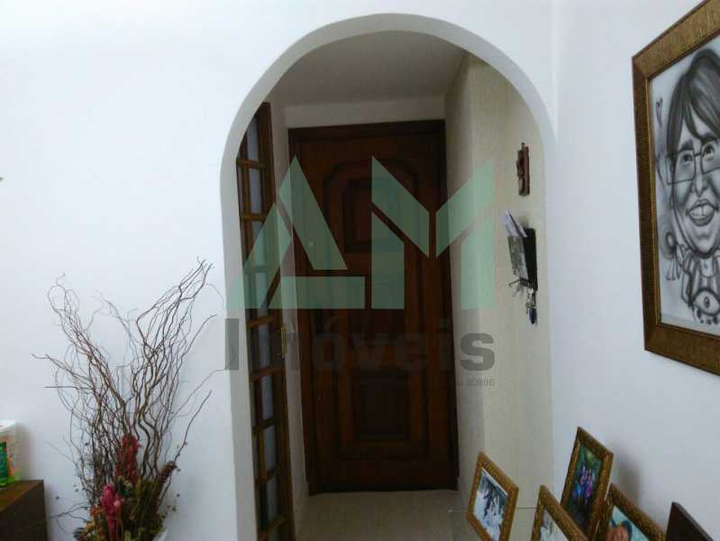 Conheça Hall do imóvel - Apartamento À Venda - Méier - Rio de Janeiro - RJ - 1056 - 4 Hall - Apartamento À Venda - Méier - Rio de Janeiro - RJ - 1056 - 4