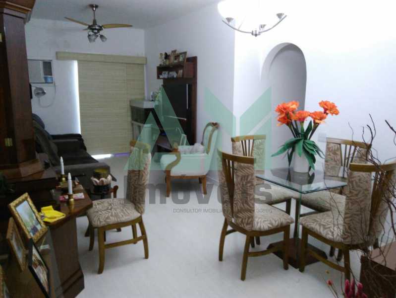 Conheça Sala do imóvel - Apartamento À Venda - Méier - Rio de Janeiro - RJ - 1056 - 3 Sala - Apartamento À Venda - Méier - Rio de Janeiro - RJ - 1056 - 3